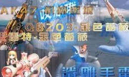 cfm最新爆料武器基金,CFM独家揭秘最新爆料